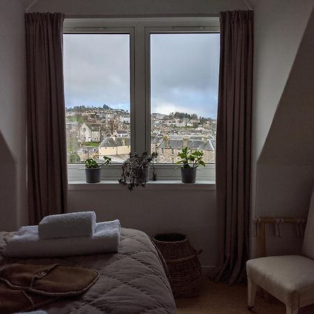 Central Hawick Spacious Stylish Flat With Log Burner Exterior foto